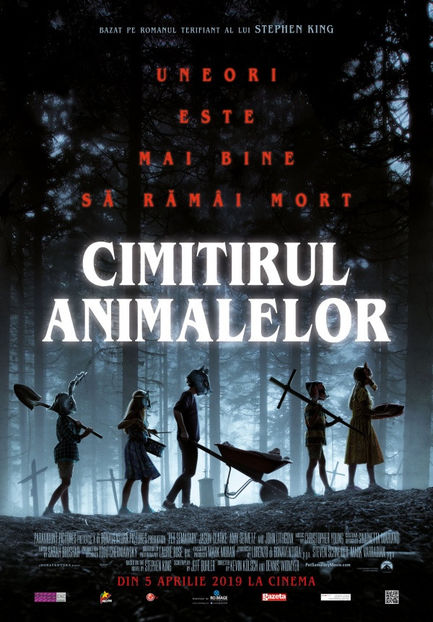 Pet Sematary (2019) - Filme in curand 1