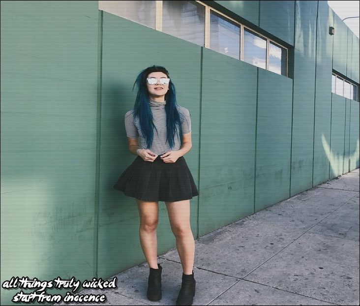 ϟ⚝. Mεямαιd Qυεεи ☪☂ [cl] [#iese de la un curs la care mai ca adormea de plictiseala - SO2xE05 Some ll say its a reverse