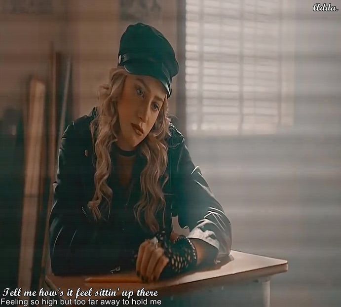 》*Stă IP pe o bancă, cu o sticlă de vodkă în brațe* =))))))))))) - SO2xE05 Some ll say its a reverse