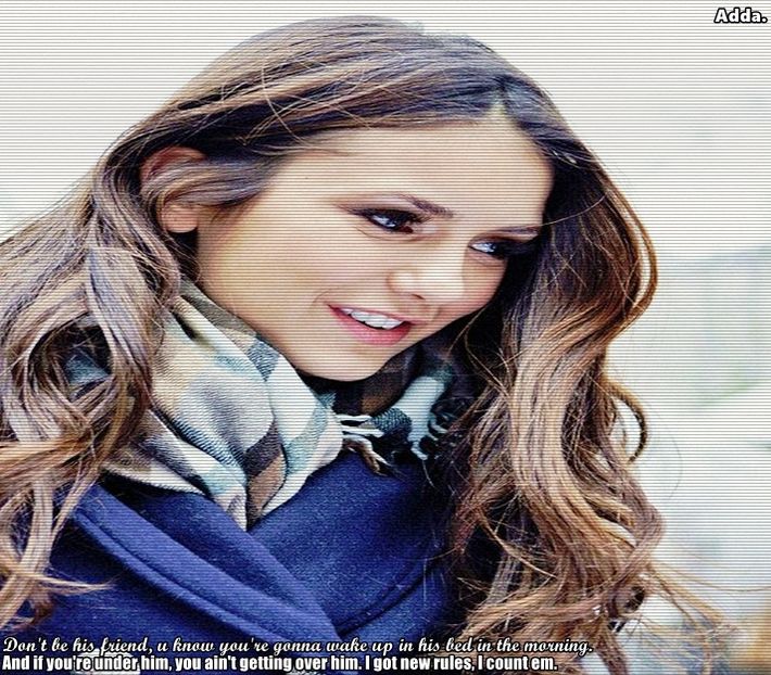 》*zâmbește când acesta o pupă* Mă bucur că azi ești mai bine. Arăți super. *se uită cum - SO2xE05 Some ll say its a reverse