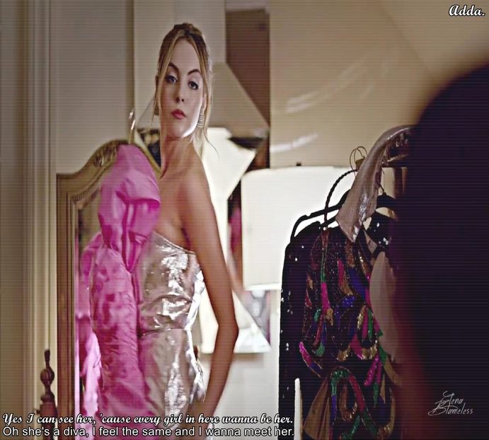 》*când îl aude pe Cole face ochii mari și se uită spre Brandon* I-ai spus?!?! =))))))) *se - SO2xE05 Some ll say its a reverse