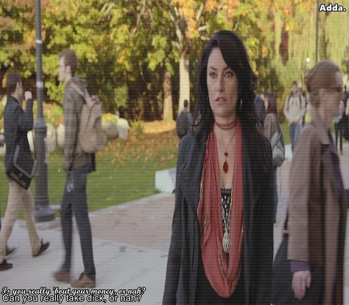 》*stă la masa profesorilor și zâmbește melancolic când aude melodia trupei Queen* =))))))))))) - SO2xE05 Some ll say its a reverse