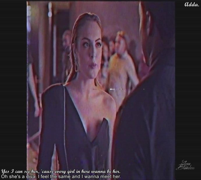 》Da, cine știe pe unde ajungem azi, ca ieri în lanul de porumb. *Surâde și îi spune asta - SO2xE05 Some ll say its a reverse