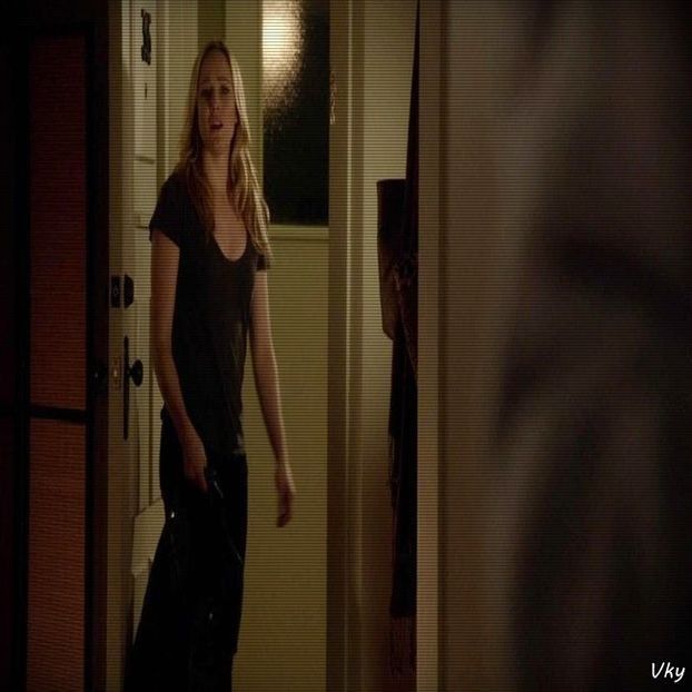 ▬ ❝Nu pot sa fac asa ceva, e impotriva rugaciunilor noastre. Adam fa-te jos de acolo - SO2xE05 Some ll say its a reverse