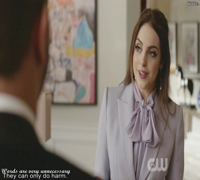 》*era deja dro#gată rău și râde tare* Da, sub masa unui profesor, ce-ar mai fi?! =)))))) - SO2xE05 Some ll say its a reverse