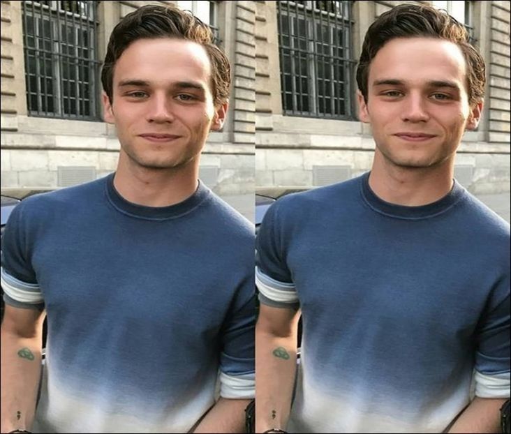 ⤑ᵖᶤᶰᵏĿЄ♏ØИÂÐЄ ┊# se uita ciudat la zac,se simtea incomfortabil=))))); - SO2xE05 Some ll say its a reverse