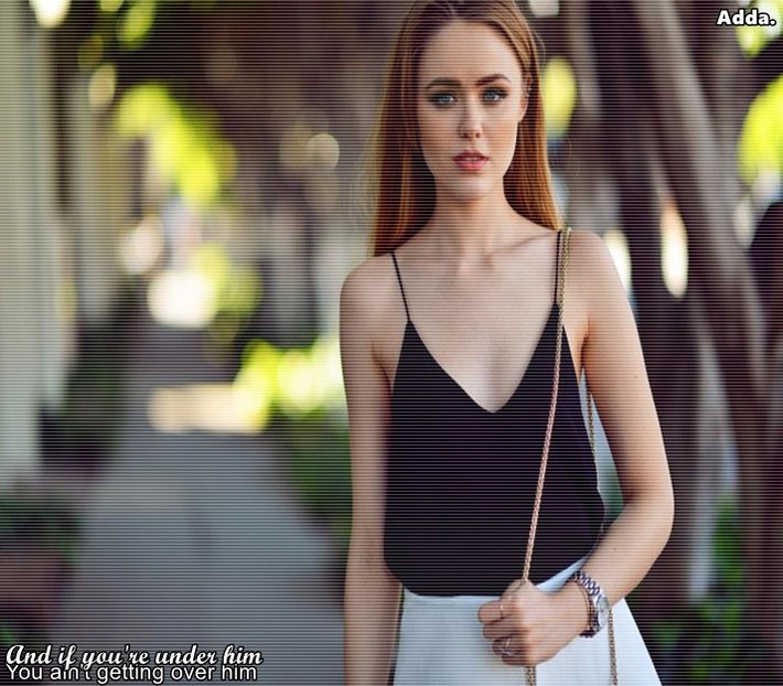 》*mărește pasul când vede că avea loc antrenamentul militar de-l făcea Ian zi de zi și - SO2xE06 Welcome to the jungle