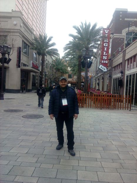  - Las vegas