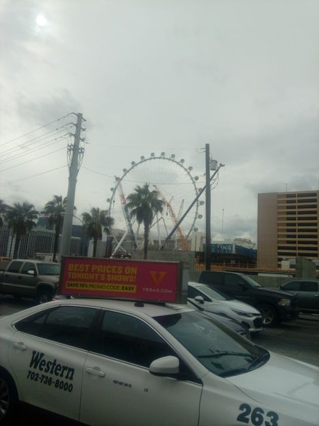 - Las vegas