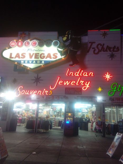  - Las vegas