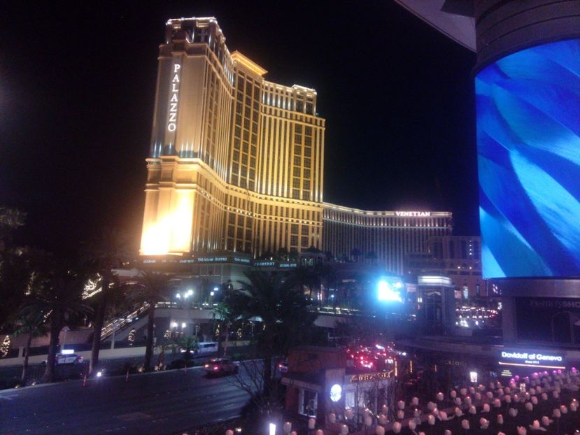  - Las vegas