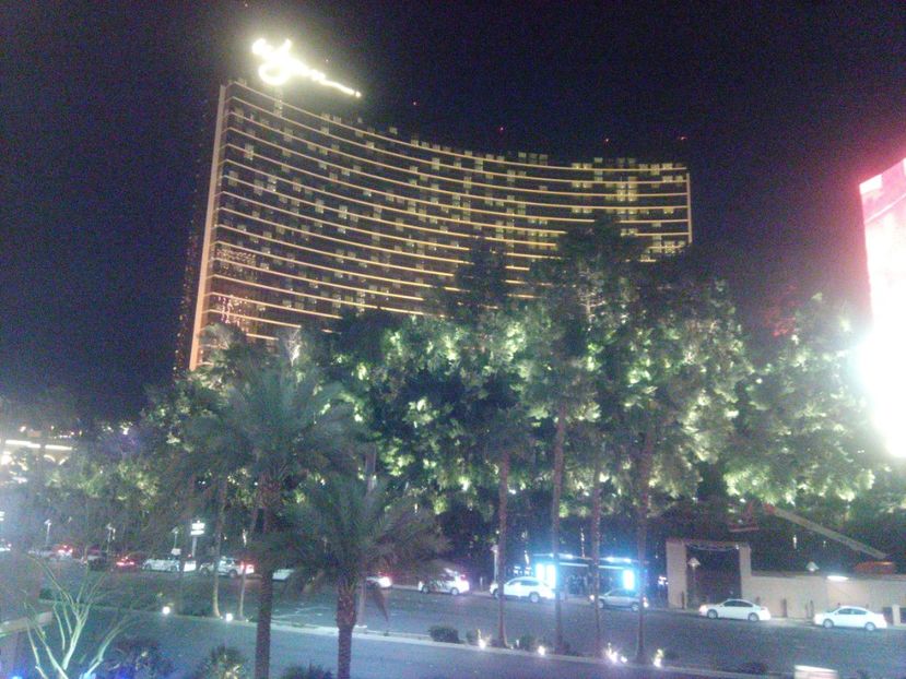  - Las vegas
