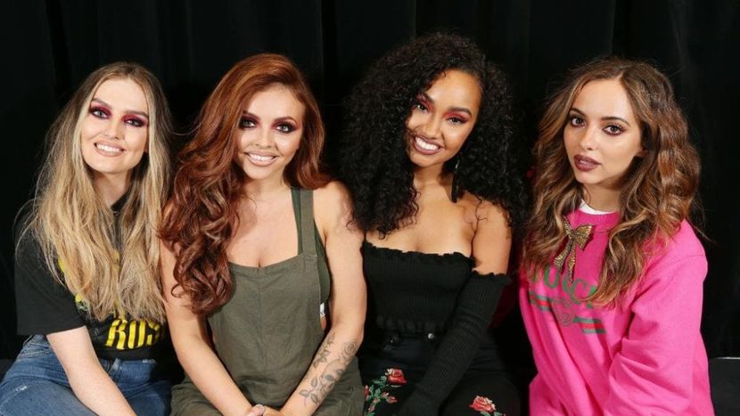  - 01 Little Mix