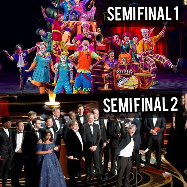 Eurovision 2018 - 2018 Eurovision Song Contest Part 14