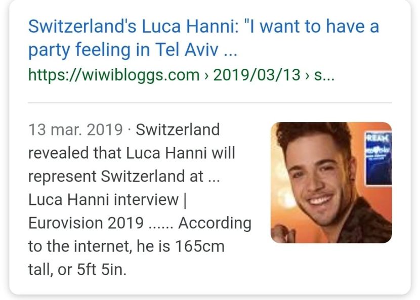 Eurovision 2018 - 2018 Eurovision Song Contest Part 14