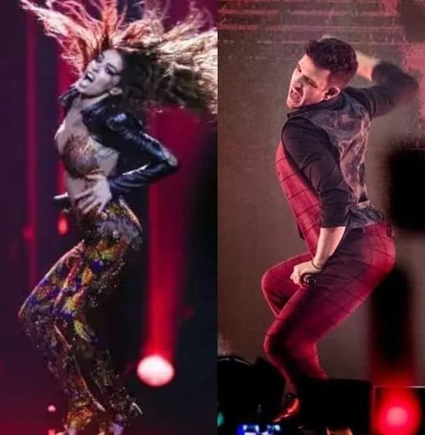 Eurovision 2018 - 2018 Eurovision Song Contest Part 14