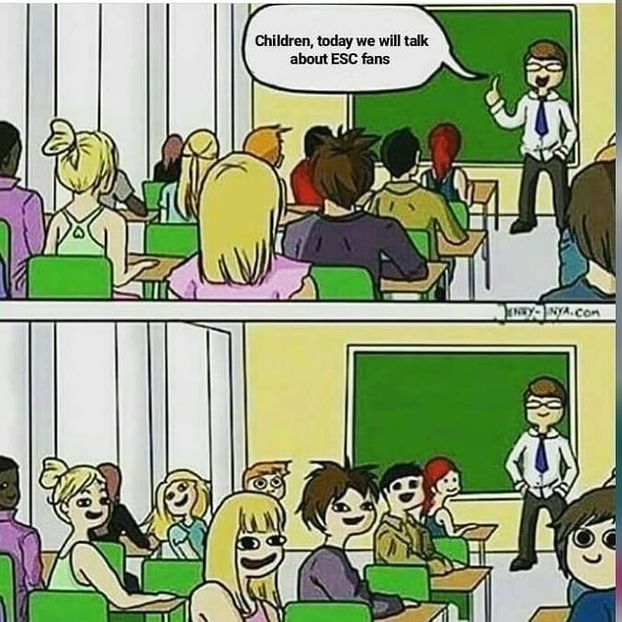 Eurovision 2018 - 2018 Eurovision Song Contest Part 14