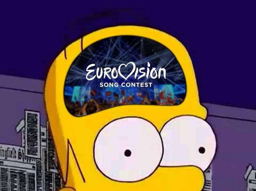 Eurovision 2018 - 2018 Eurovision Song Contest Part 14