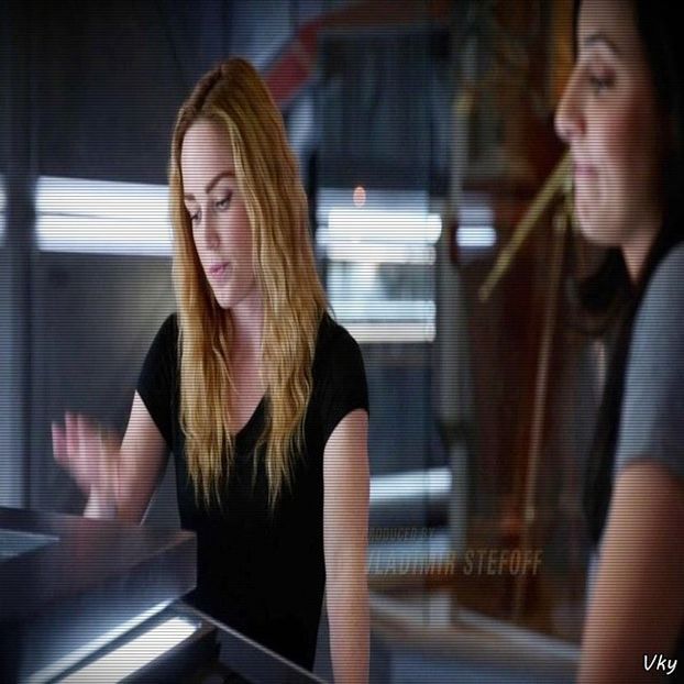 ▬ ❝Da, imi bag p!@#$ in regimul lui, acum chiar imi e dor de Amick. Noroc cu Sarah - SO2xE06 Welcome to the jungle