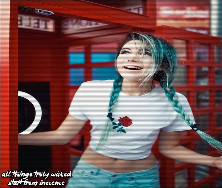 ϟ⚝. Mεямαιd Qυεεи ☪☂ [cl] of , stiu ce zici , ma chinui sa nu pic din picioare [#rade. - SO2xE06 Welcome to the jungle