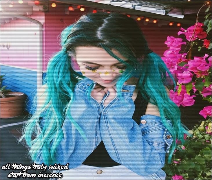 ϟ⚝. Mεямαιd Qυεεи ☪☂  [cl] perfect [#zambeste. nici nu stiu cand s-a intamplat asta, dar - SO2xE06 Welcome to the jungle