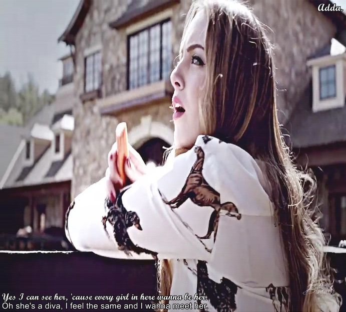 》Nu muri, că noi cui rămânem......*Se oprește când vede unde ajunseseră și zâmbește - SO2xE06 Welcome to the jungle