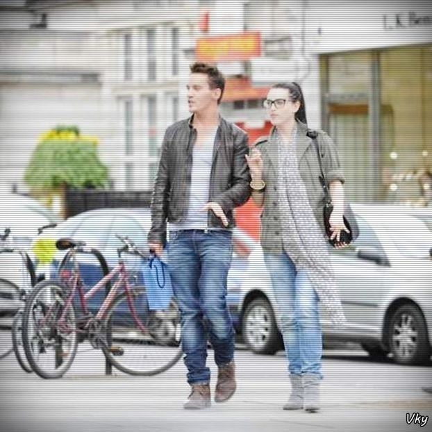 ▬ ❝O sa iti aduc masina inapoi probabil maine.❞ Ia cheile si pleaca sa il duca la spital. - SO2xE06 Welcome to the jungle