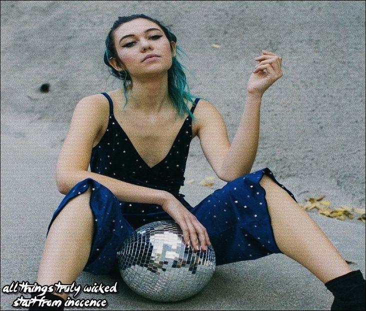 ϟ⚝. Mεямαιd Qυεεи ☪☂ [cl] normal ca nu , nu as uita niciodata de tine , ar fi asa ciudat - SO2xE06 Welcome to the jungle