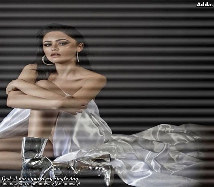 》Da, dar dacă nu erai aici, probabil aș fi avut vreo criză...*zâmbește* Deci...*nu mai continuă - SO2xE06 Welcome to the jungle