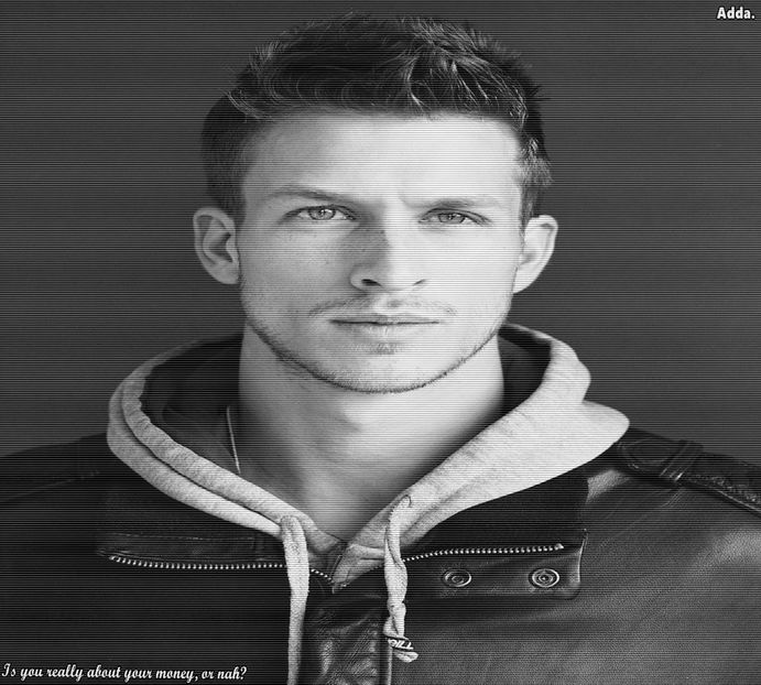 》*se împiedică și își pierde echilibrul, cade și se ține de bara de la steag, urlă ca în - SO2xE06 Welcome to the jungle