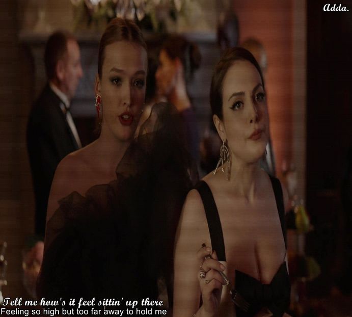 》Show me h..=)))) *tace brusc și își dă ochii peste cap de plăcere și ge#me tare* - SO2xE06 Welcome to the jungle