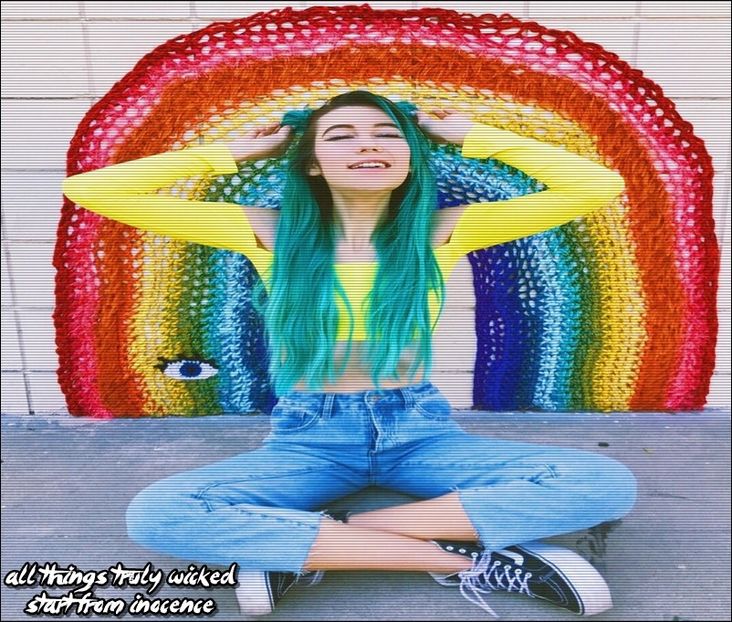 ϟ⚝. Mεямαιd Qυεεи ☪☂ [cl] yeah , i do [#ofteaza. incerc sa imi propun sa nu ajung sa - SO2xE06 Welcome to the jungle