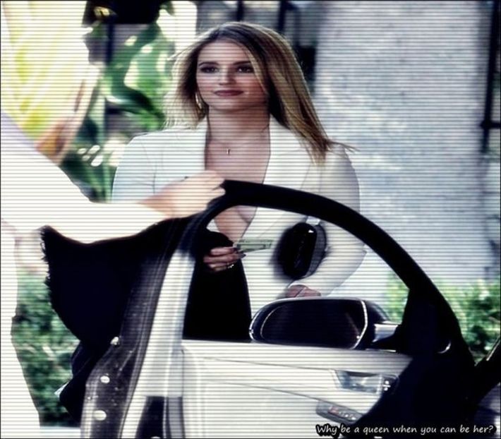 ⤑ᵖᶤᶰᵏĿЄ♏ØИÂÐЄ ┊imi place cum gandesti=)))# o pupa in crrstetu capului foarte( - SO2xE06 Welcome to the jungle