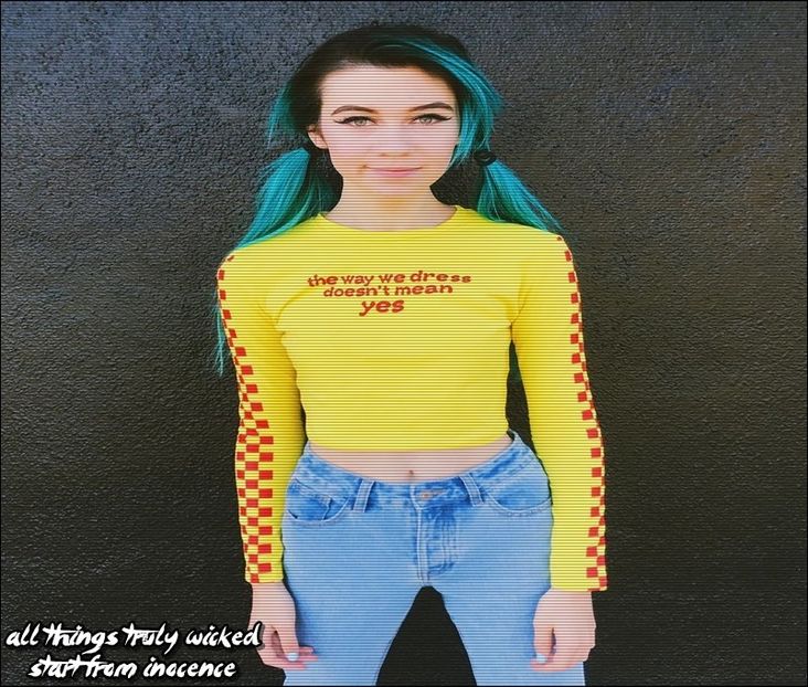 ϟ⚝. Mεямαιd Qυεεи ☪☂  da , sa speram ca iese bine [#zambeste cand o pupa si el . - SO2xE06 Welcome to the jungle