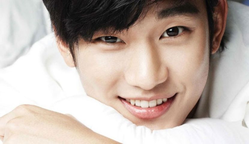 Kim Soo Hyun ❤❤❤❤ - My Boys Koreans