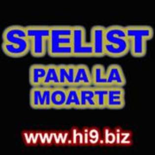 STELIST PANA LA MOARTE