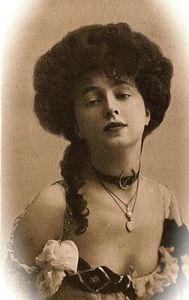 Evelyn Nesbit (1) - Evelyn Nesbit