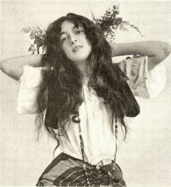 Evelyn Nesbit (4) - Evelyn Nesbit