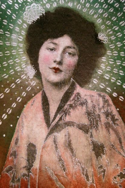 Evelyn Nesbit (5) - Evelyn Nesbit