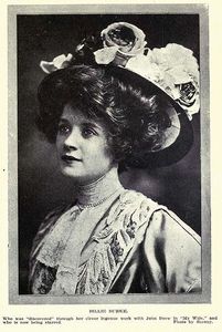 402px-BillieBurke1909 - Billie Burke