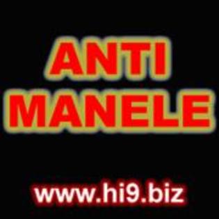 anti manele - Avatare