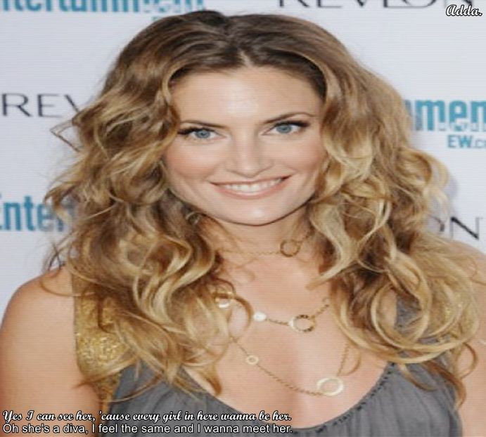 》Da, înafară de tine ar mai fi Tom. Care cum vreți. *oftează scurt* În fine, să nu mai vorbim - SO2xE06 Welcome to the jungle