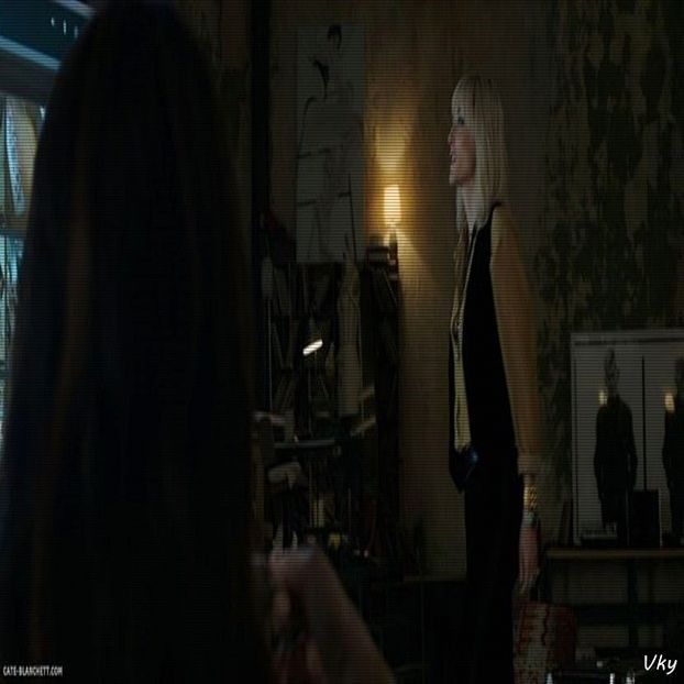 ▬ ❝Nu trebuie sa imi multumesti, imi e deajuns ca ti-ai revenit.❞ Intra in bucatarie si - SO2xE06 Welcome to the jungle