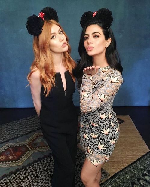 Em & Kat (2) - Shadowhunters