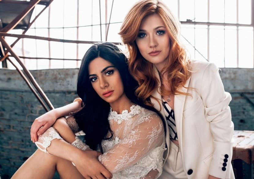 Em & Kat (4) - Shadowhunters