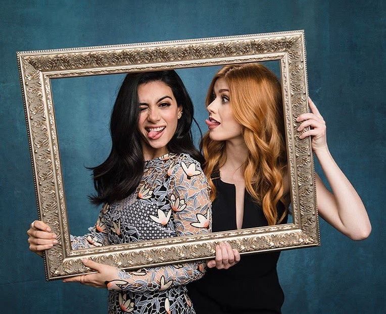 Em & Kat (6) - Shadowhunters