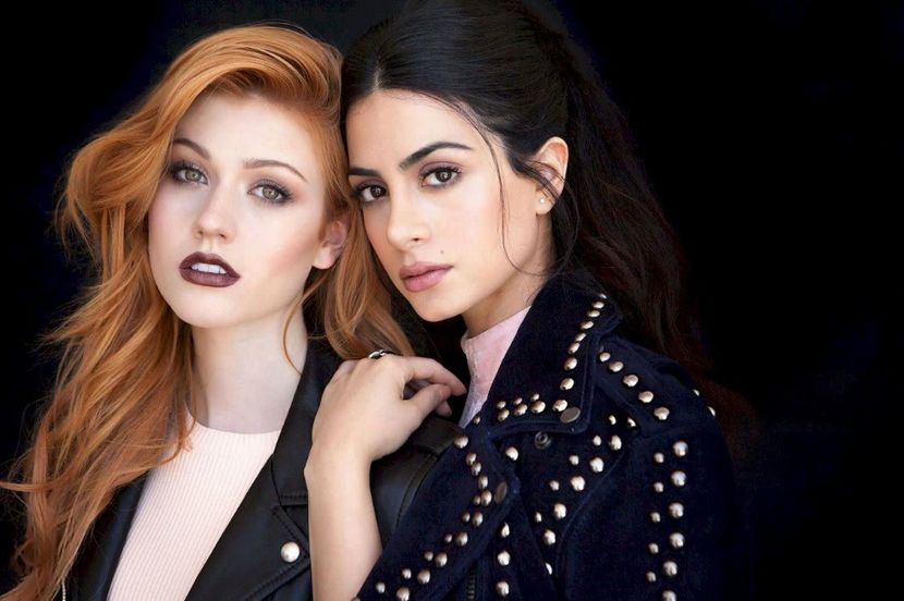 Em & Kat (7) - Shadowhunters