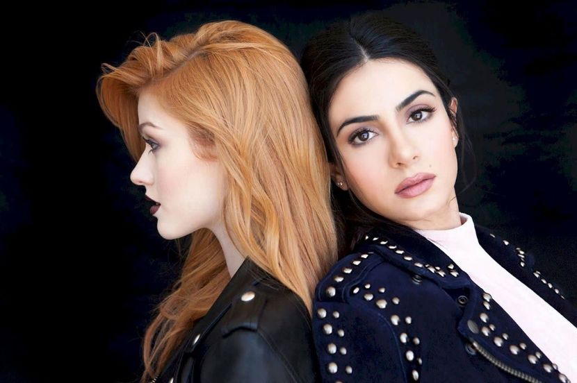 Em & Kat (8) - Shadowhunters