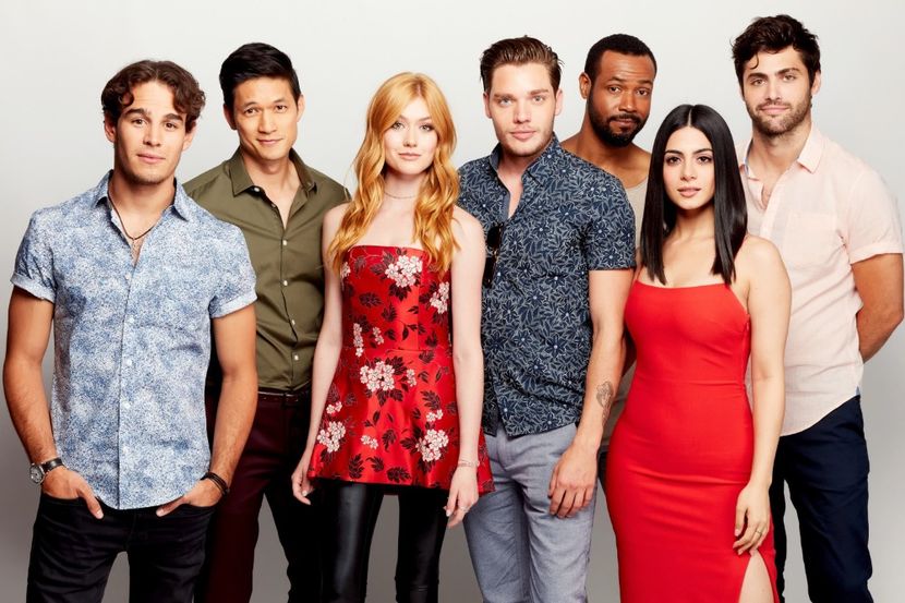 Shadowhunters (2) - Shadowhunters