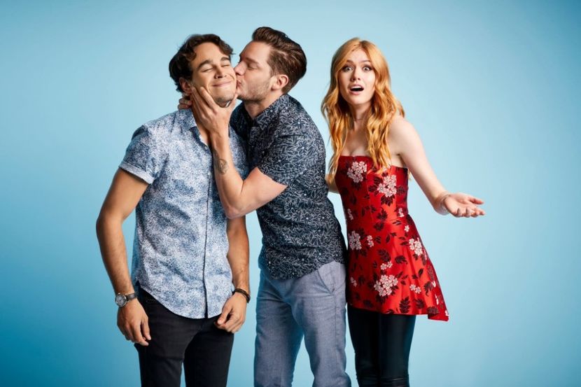 Shadowhunters (4) - Shadowhunters